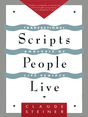 cover image of Scripts People Live